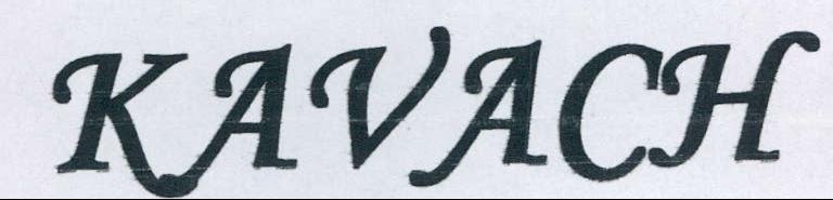 Kavach Device mark 2183351 Trademark