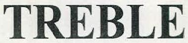 Treble Device mark 2560123 Trademark