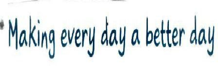 Making Every Day A Better Day Device mark 1549901 Trademark