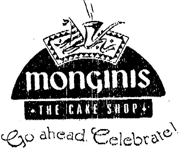 Monginis Device mark 746537 Trademark