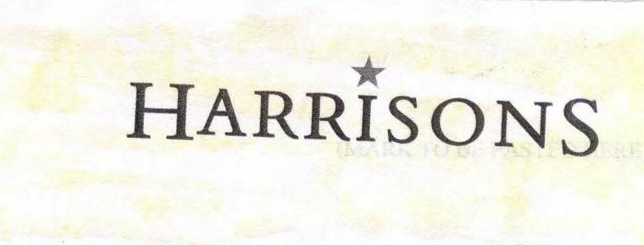 Harrions Device mark 1723850 Trademark