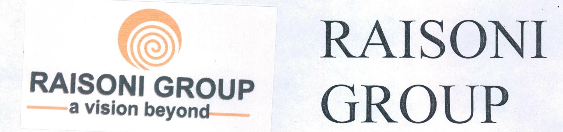 Raisoni Group (label) Device mark 2000629 Trademark