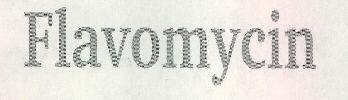 Flavomycin Device mark 2335212 Trademark