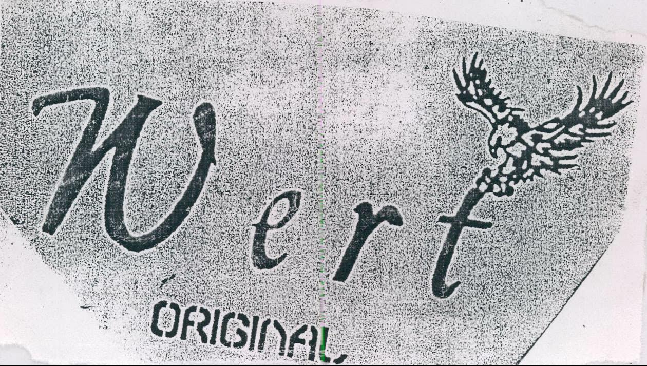 Wert Original Device mark 2062975 Trademark