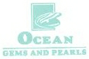 Ocean Gems And Pearls (logo) Device mark 1518521 Trademark