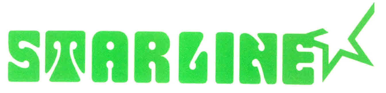 Starline (with Device Of Star) Device mark 2635015 Trademark