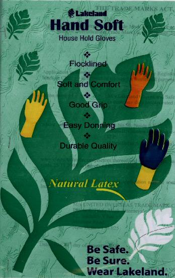 Hand Soft Device mark 1782249 Trademark