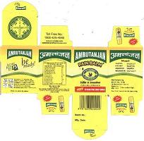 Amrutanjan Painbalm Device mark 1759465 Trademark
