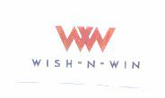Wish- N- Win (monogram) Device mark 1505474 Trademark