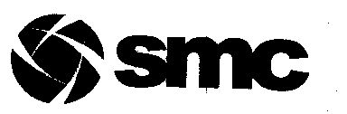 Smc With (black & White Device) Device mark 1460394 Trademark