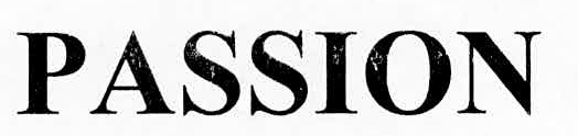 Passion Device mark 2308599 Trademark