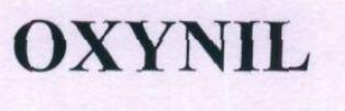 Oxynil Device mark 2450083 Trademark