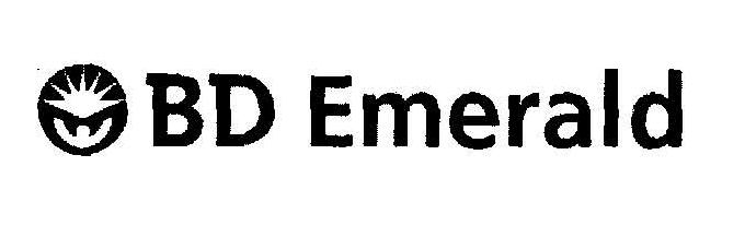 Bd Emerald (label) Device mark 2019084 Trademark