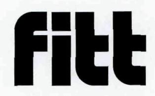 Fitt (label) Device mark 2947404 Trademark