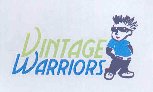 Vintage Warriors (device) Device mark 1739127 Trademark