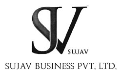 Sujav Business Pvt. Ltd. With Sv Logo Device mark 2772584 Trademark