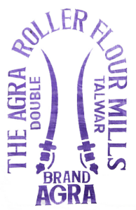 Double Talwar Device mark 2912662 Trademark