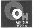 Ooh Media Work (monogram) Device mark 1543486 Trademark