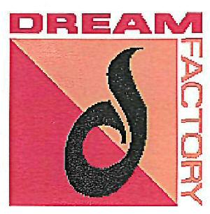 F Dream Factory (label) Device mark 2195800 Trademark