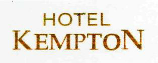 Hotel Kempton Device mark 2642328 Trademark