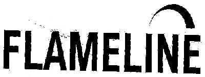 Flameline (label) Device mark 2641269 Trademark