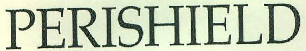 Perishield Device mark 2743809 Trademark