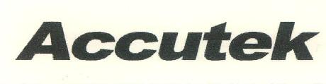 Accutek Device mark 2675521 Trademark