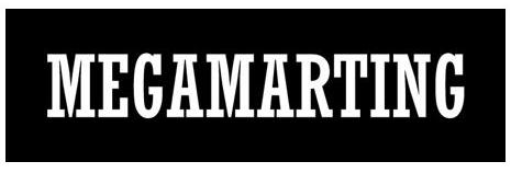 Megamarting With Black Background Device mark 2436575 Trademark