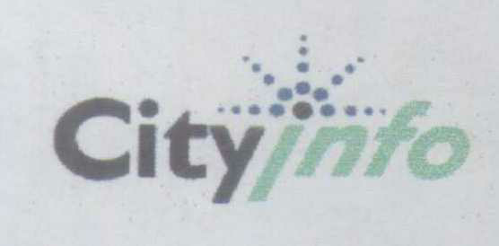 City Info ( Label) Device mark 1308512 Trademark
