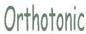 Orthotonic Device mark 1773074 Trademark