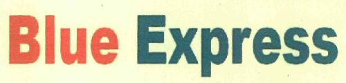 Blue Express (logo) Device mark 2674080 Trademark
