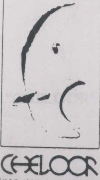 Cheloor (logo) Device mark 1399644 Trademark