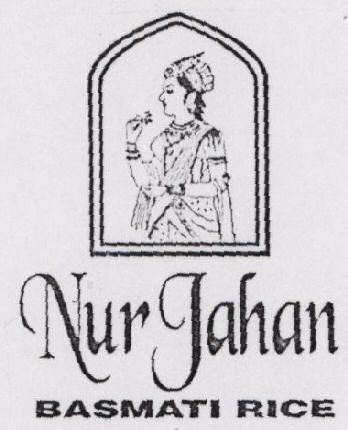 Nur Jahan (device Of Man) Device mark 1545746 Trademark