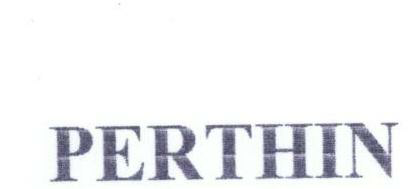 Perthin Device mark 1489755 Trademark