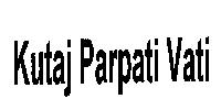 Kutaj Parpati Vati Device mark 1694362 Trademark