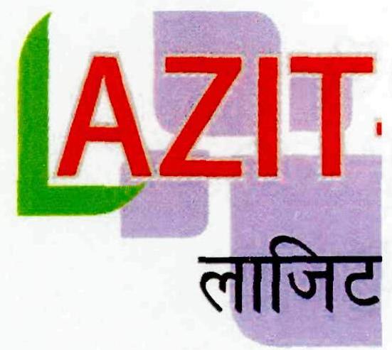 Lazit(label) Device mark 2638066 Trademark