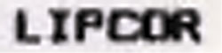 Lipcor Device mark 935245 Trademark