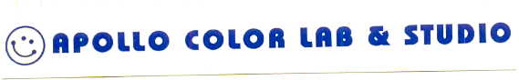 Apollo Color Lab & Studio (label) Device mark 1255588 Trademark