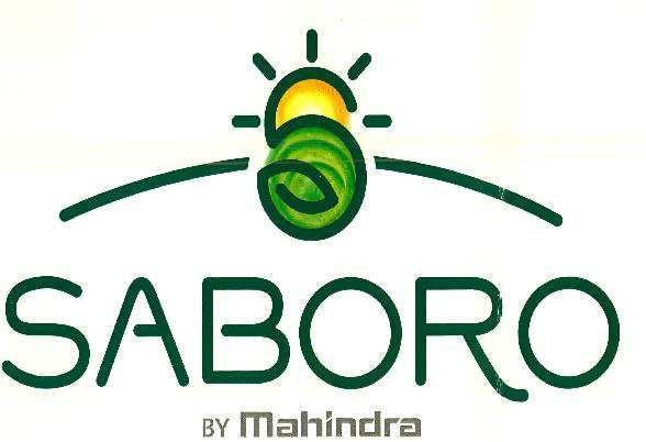 Saboro By Mahindra Device mark 2543670 Trademark