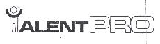 Talentpro (label) Device mark 1390765 Trademark