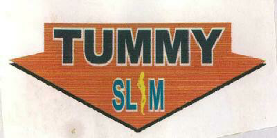 Tummy Slim (device Of Woman) Device mark 2301210 Trademark