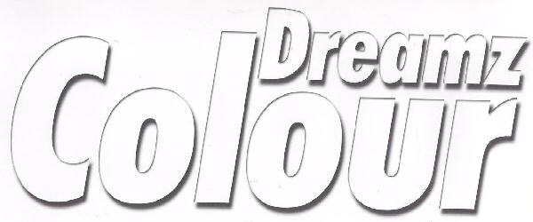 Dreamz Colour With Lable Device mark 1683512 Trademark