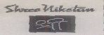 Shree Niketan(label) Device mark 1001317 Trademark