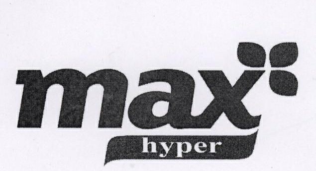 Max Hyper Device mark 1577770 Trademark