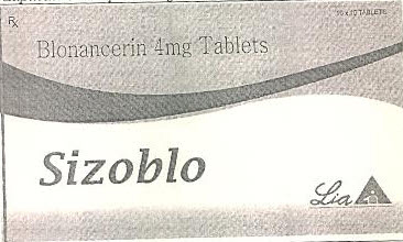 Sizoblo Device mark 2508282 Trademark