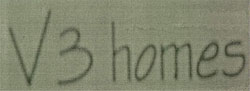 V3 Homes Device mark 2349125 Trademark