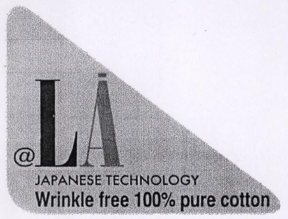 @la Device mark 1842660 Trademark