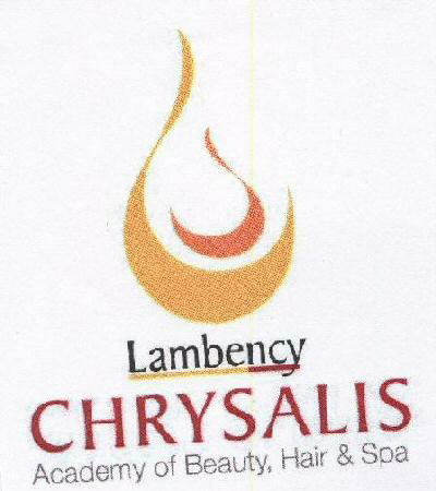 Lambency, Chrysalis With Label Device mark 1622339 Trademark