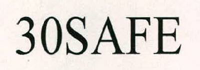 30safe Device mark 2280836 Trademark