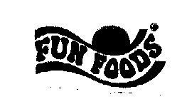 Fun Foods With Device Device mark 1490758 Trademark